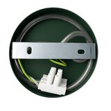  Zidna lampa CAPITAL 1xGX53/15W/230V zelena | Eponuda.com