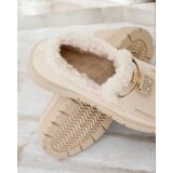 Resti Women's insulated moccasins Viserr | ePonuda.com
