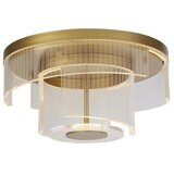 Searchlight 25051-400GO - led stropno svetlo deco LED/32W/230V | Eponuda.com