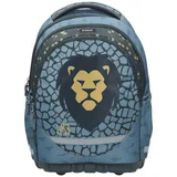 Ergonomski šolski nahrbtnik Wild Child Lion