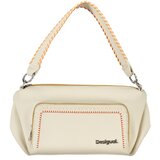 Desigual WHITE WOMEN'S BAG Cene