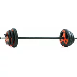 Gymstick Set za dvigovanje utež 62068-20 20kg