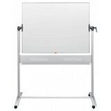 Nobo Mobilna magnetna tabla 900 x 1200 cm, na kolesih, dvostranska | Shoptok.si