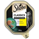Sheba Classics Losos 85 g Hrana za mačke Cene
