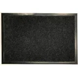 otirač 80x120cm pvc/polypropylene - kinesko sivi