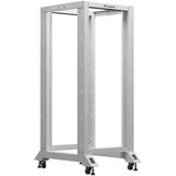 Lanberg Open Rack 19 27U 600x800 Grey | shoptok.hr
