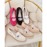 Resti Mokassins with colorful stones Restea | Shoptok.si