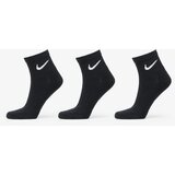 Nike everyday cush ankle 3-pack socks sx7667-010 cijene