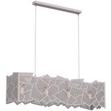  Luster na sajli CAMO 4xE27/15W/230V bež | Eponuda.com