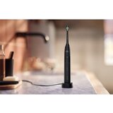 Philips Sonicare 5500 HX7119/01 sonična električna zobna ščetka, 2 telesisonična električna zobna ščetka, 2 telesi Black&White 1 kos | Shoptok.si