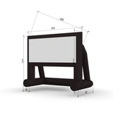  Platno na naduvavanje 3x2.54m | ePonuda.com