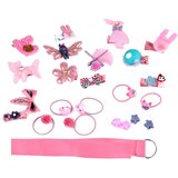  Set sponk za lase 24 elementov | Shoptok.si