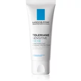La Roche Posay Toleriane Sensitive Riche probiotička hidratantna krema za suhu osjetljivu kožu 40 ml za žene