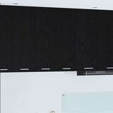 vidaXL viseći ormarić riga 2 pcs beton siva i bijela 30 x 31 x 80 cm | shoptok.hr