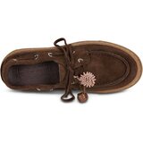 Date Mokasini & Jadralni čevlji CALETTA SUEDE BROWN Kostanjeva | Shoptok.si