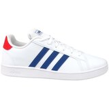 Adidas Nizke superge Grand Court K Bela | Shoptok.si