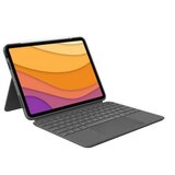 Logitech tipkovnica combo touch za ipad air (4. gen), slo g. Cene