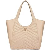 Pinko Nakupovalne torbe - Siva | Shoptok.si