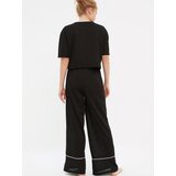 Trendyol Ženski set pidžame Thmss21Pt0953, Crni | Eponuda.com
