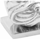  Držači za knjige 2 pcs Srebrno 8 x 12 x 16,5 cm Aluminij | shoptok.hr