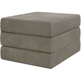 SOFA na razvlačenje 75 x 67 x 45 cm Svjetlosiva | Shoptok.si
