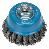 Bosch Pletena obodna četka 65, čelična 2608622099, 65mm, 0,35 mm, M14 cene