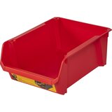 STANLEY BLACK&DECKER Stanley STANLEY Lagersichtkasten 5 Rot u