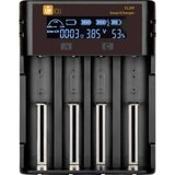 ICU SmartCharger punjač litijev-ionski, nikalj-metal-hidridni, nikalj-kadmijev 14500, 16340, 18350, 18650, 21700, 26650 | Eponuda.ba