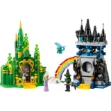 Wicked 75689 Emerald City i dvorac Kiamo Ko