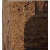 Viseći ormarić Staro drvo 59 x 20 x 100 cm Konstruirano drvo | shoptok.hr