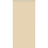 Rolo zavjesa Blackout Bež 95x210 cm Širina tkanine 90 7 cm | shoptok.hr