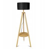  podna lampa 1xE27/40W/230V, crna | Eponuda.com