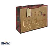 Viter novogodišnja kesa merry christmas shopper l ( X-34169-6 ) Cene