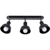 Sollux Lighting Stropna svetilka ELBA 3 črna, (21347966) | Shoptok.si