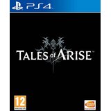 Bandai Namco PS4 Tales of Arise Cene