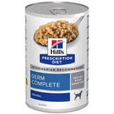 Hill’s Prescription Diet Derm Complete - 48 x 370 g
