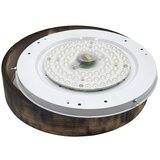  Brilagi - LED plafonsko svetlo CARVALHO SMOKEY LED/36W/230V hrast prečnik 37,5 cm | Eponuda.com