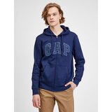 GAP Sweatshirt logo zipper - Men Cijene