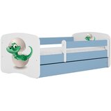  dječji krevet MALI DINO s ladicom - bijeli - 180*80cm | shoptok.hr