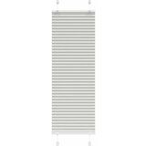 vidaXL Plisirana roleta svijetlosiva 45x100 cm širina tkanine 44,4 cm Cijene