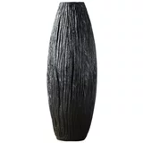 Signes Grimalt Vaze, notranji okrasni lonci Dekorativna Vaza Črna