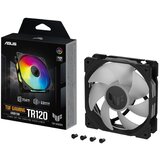 Asus tuf gaming TR120 argb black edition ventilator | ePonuda.com