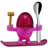 Wmf crveno-ružičasti stalak za jaje sa žlicom Cromargan® Mc Egg Cijene