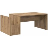  Kava Stol Umjetnički hrast 90 x 45 x 35 cm Konstruirano drvo | shoptok.hr