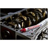Marker INDUSTRIJSKI PERMANENTNI 1,5-3MM EDDING 8300 CRVENI | shoptok.hr