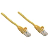 CAT5e UTP 1m rumen mrežni priključni patch kabel