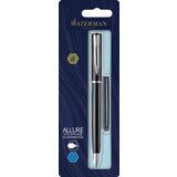 Waterman Nalivno pero Allure Black C.C., pretisni omot, (21655137) Cene