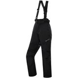 Alpine pro children's ski pants with ptx membrane osago black | ePonuda.com