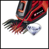Einhell Expert akumulatorske škare za travu i grmlje Power X-Change GE-CG 18/100 Li-Solo | shoptok.hr