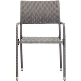  3-dijelni vrtni blagovaonski set sivi | shoptok.hr